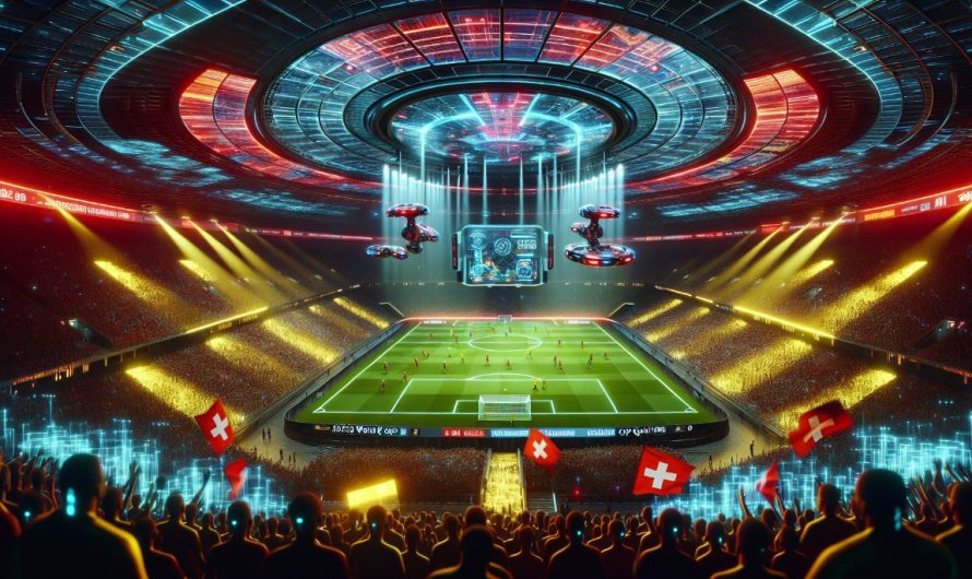 İsviçre – İsveç Dünya Kupası Eleme Maçı 2025: Dev Karşılaşma Cenevre’de