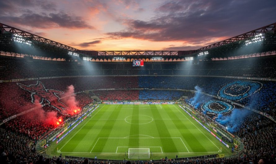 8 Mart’ta Milano’da Şampiyonluk Düğümü Çözülüyor