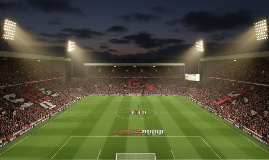 Anfield Yolunda Kritik Viraj: Liverpool ve Tottenham Analizi