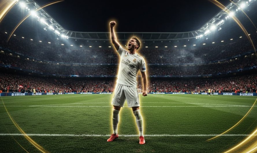 Arda Güler’li Real Madrid, Benfica Deplasmanından Zaferle Döndü