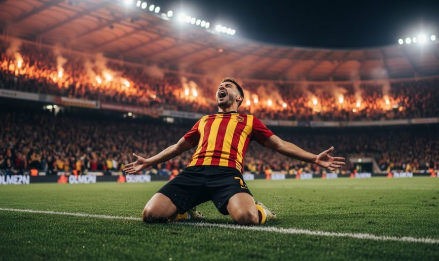 Aslan’dan İtalyan Devine 5 Gollü Şok: Şampiyonlar Ligi