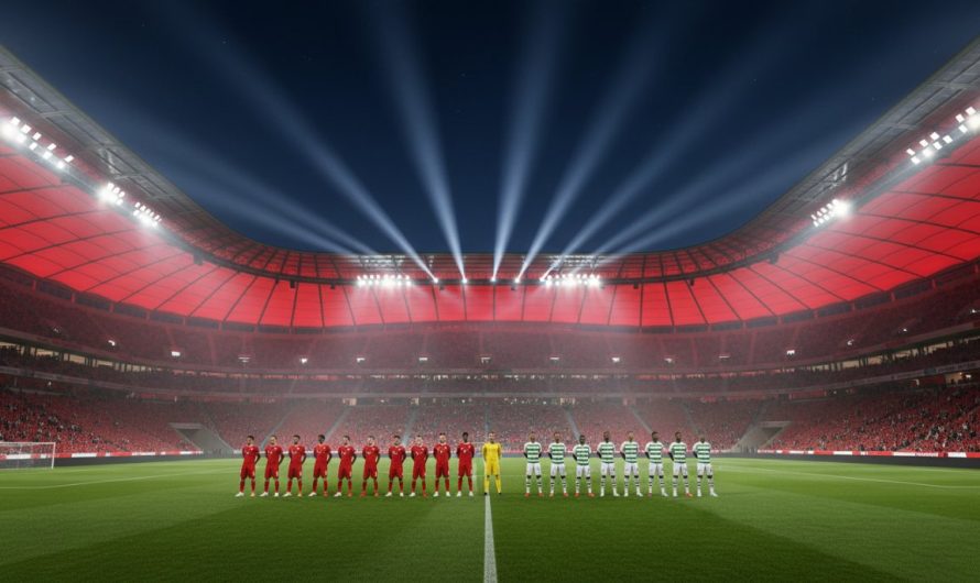 Bavyera’da Futbol Şöleni: Liderin Kendi Sahasındaki Kritik Sınavı