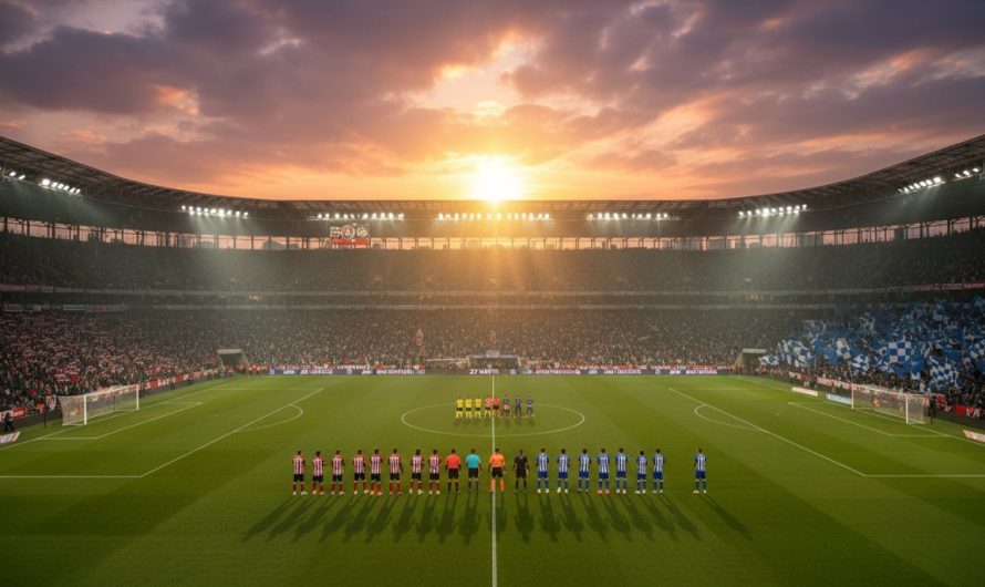 İspanya’da Kritik Gece: Metropolitano’da Erken Final Havası