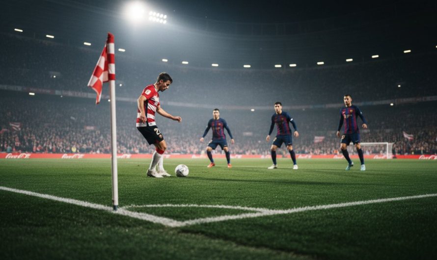 İspanya’da Şampiyonluk Düğümü: Bilbao’da Tansiyon Yükseliyor