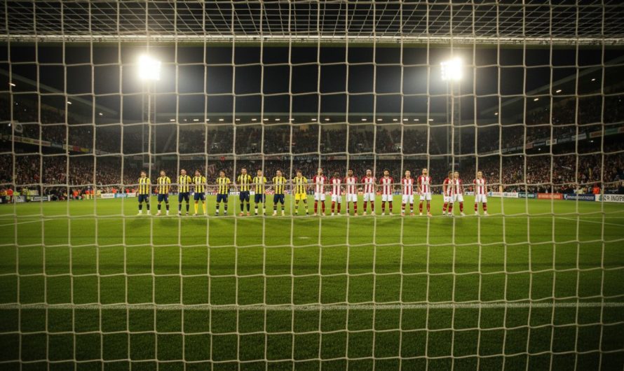 Kadıköy’de Şampiyonluk Ateşi: Kanarya Samsunspor’u Ağırlıyor