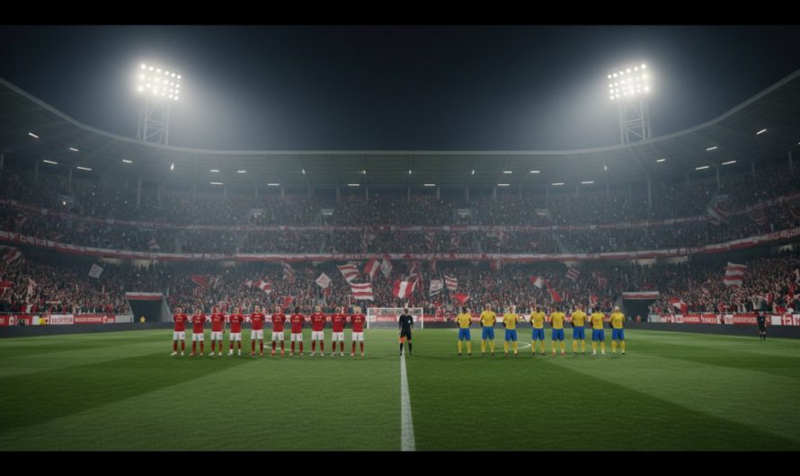 Milliler İçin Karar Günü: İstanbul’da Tarihi Romanya Randevusu