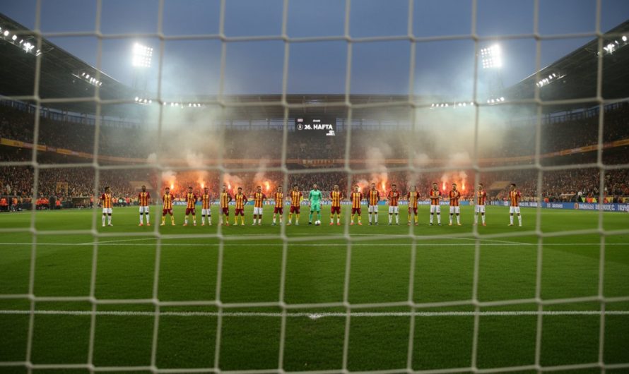 Süper Lig’de Dev Kapışma: Aslan Başakşehir’i Bekliyor