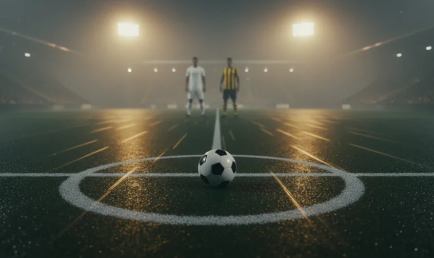 Almanya’da Kritik Randevu: Sahada Büyük Rekabet Başlıyor