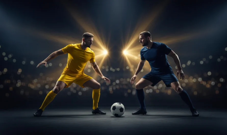 Fenerbahçe’nin Rüya Kadro Planı: Goretzka ve Lewandowski Hamlesi