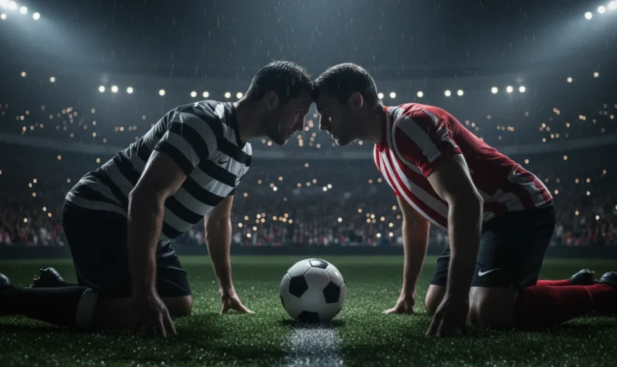 Siyah-Beyazlı Ekibin Zorlu Akdeniz Sınavı