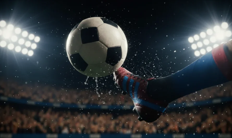 Zirve Yarışında Derbi Heyecanı: Barça ve Espanyol Karşı Karşıya