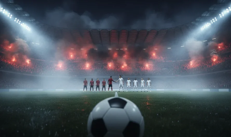 Dev Randevu: Milan ve Juventus Zirve Yolunda Çarpışıyor