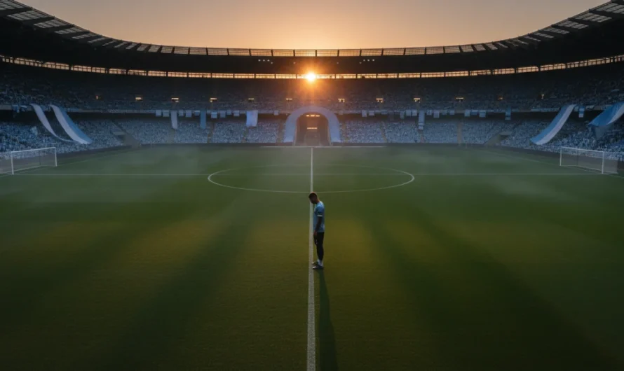 Etihad’da Portekizli Yıldızın Vedası Yaklaşıyor