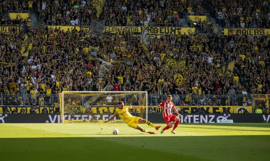 Frankfurt Deplasmanda Puan Peşinde: Sarı Duvar Sınavı