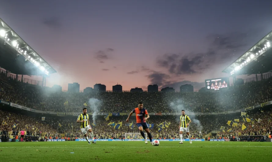 Kadıköy’de Nefesler Tutuldu: Zirve Yarışı Kızışıyor