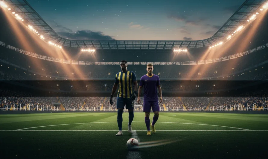 Kadıköy’ün Son Perdesi: Fenerbahçe’nin Sezona Veda Maçı