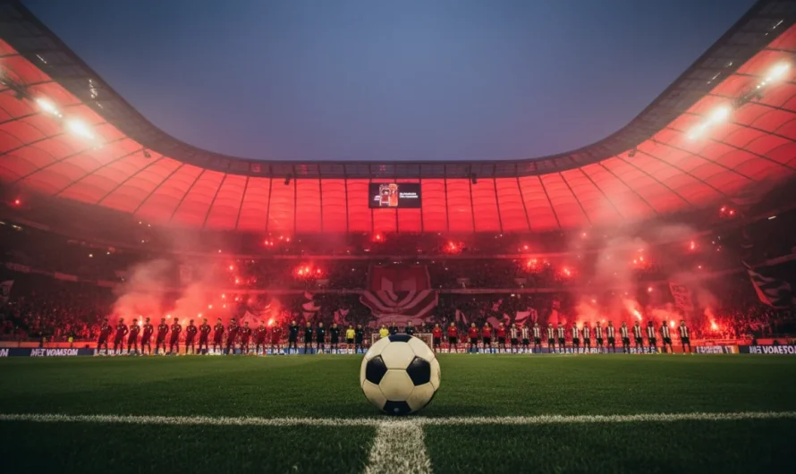 Kompany’nin Öğrencileri Stuttgart Karşısında Taç Takıyor