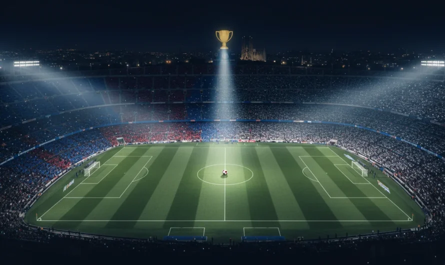 La Liga’da Düğüm Çözülüyor: Barcelona mı Real mi?