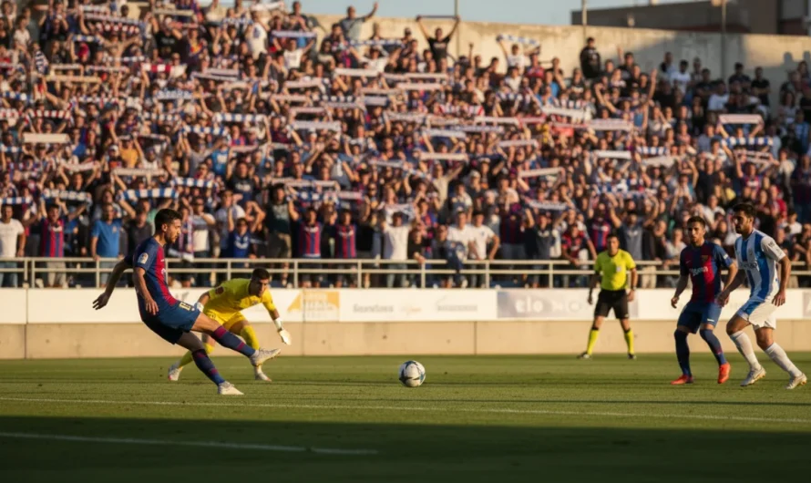 La Liga’da Kritik Viraj: Katalan Ekibi Madrid Yolcusu