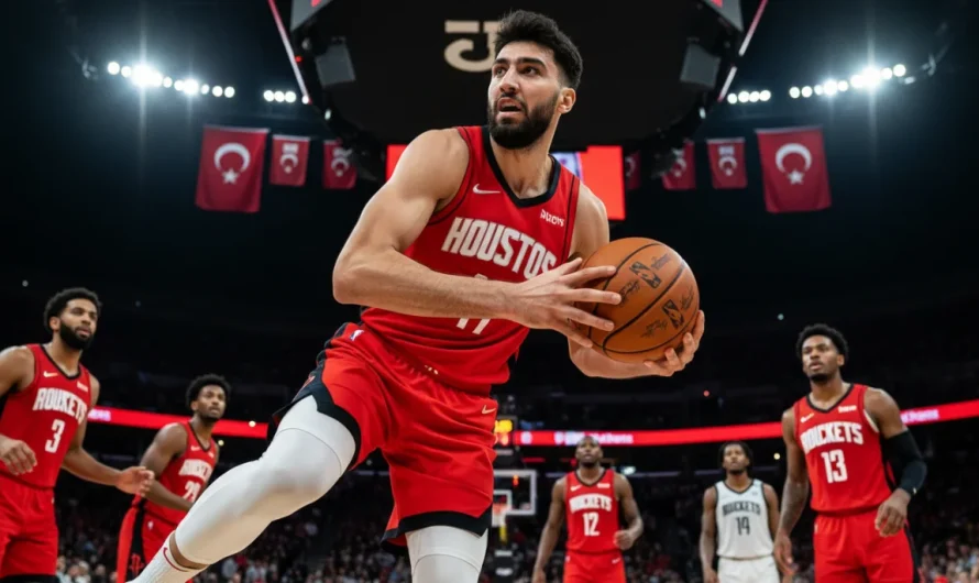 NBA Süperstarından Milli Oyuncumuza Büyük Övgü