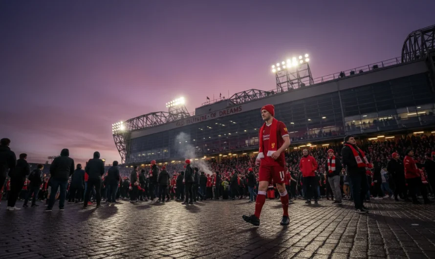 Premier Lig’de Devlerin Savaşı: United-Liverpool Ön Bakış