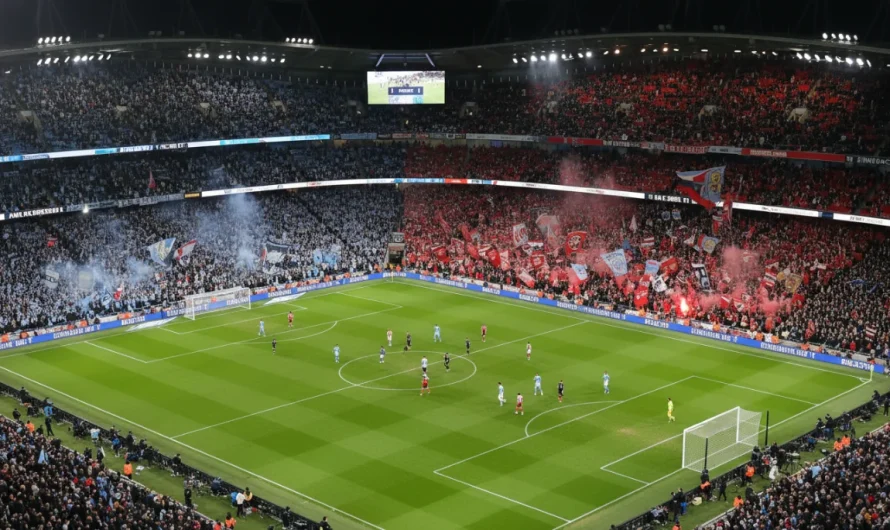 Premier Lig Zirve Yarışı: Etihad Stadı’nda Kritik Randevu
