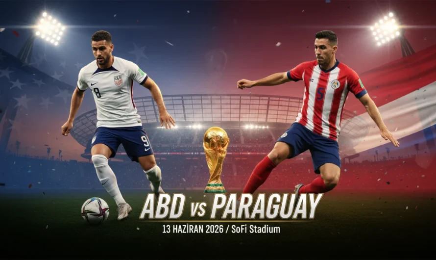 2026 Dev Futbol Organizasyonu: Inglewood’da Kritik Randevu