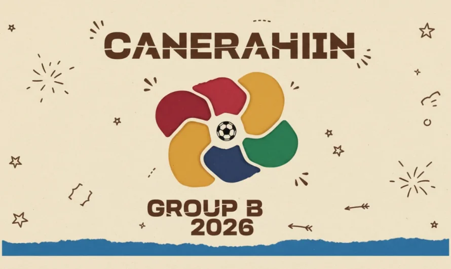 2026 Dünya Kupası B Grubu: Kanada’nın Ev Sahibi Olduğu Zorlu Yarış