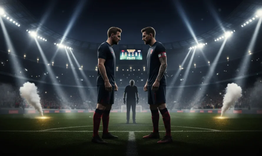 2026 Dünya Kupası L Grubu: Harry Kane’in Kaderi ve Luka Modric’in Mirası