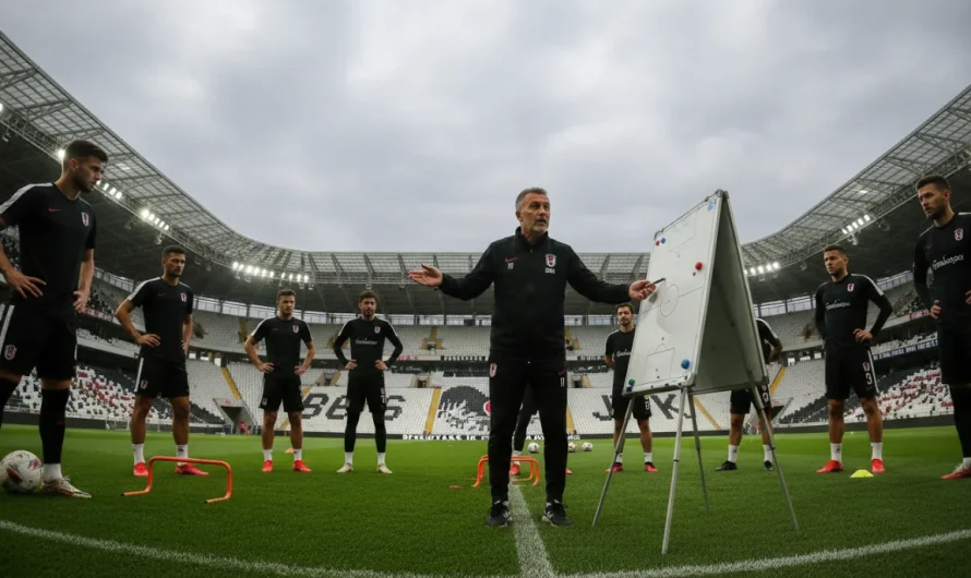 Dolmabahçe’de Büyük Sarsıntı: Vizyon Farklılığı Veda Getirdi