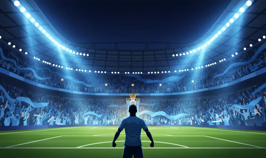 Premier Lig’de Final Perdesi: City ve Villa’nın Taktik Savaşı