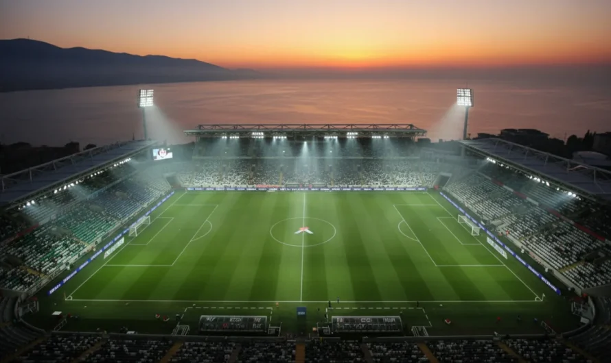 Rize’de Sezon Finali: Beşiktaş’ın Zorlu Karadeniz Sınavı