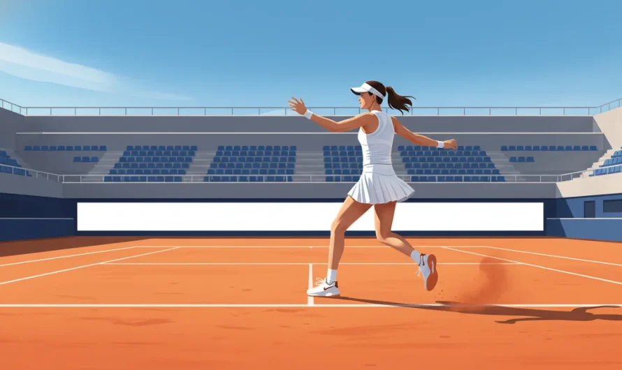 Roland Garros’ta Şok Veda: Milli Raketimiz Kortta Sakatlandı