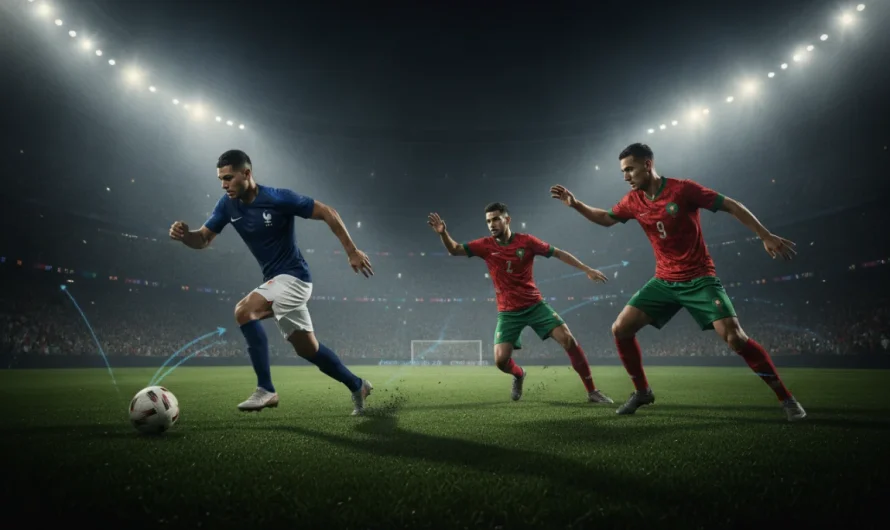 2026 Dünya Kupası: Fas ve Fransa’nın Dev Randevusu Analizi
