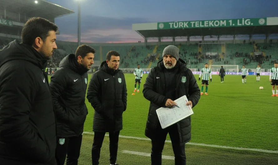 Iğdır FK’da Büyük Değişim: Tecrübeli Savunmacı Geliyor