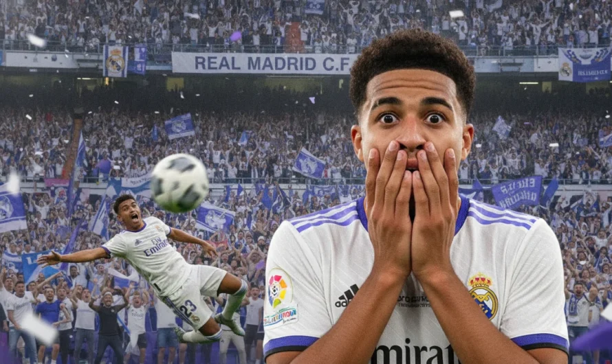Madrid Devinde Yeni Kriz: Genç Yetenek İçin Ayrılık Çanları