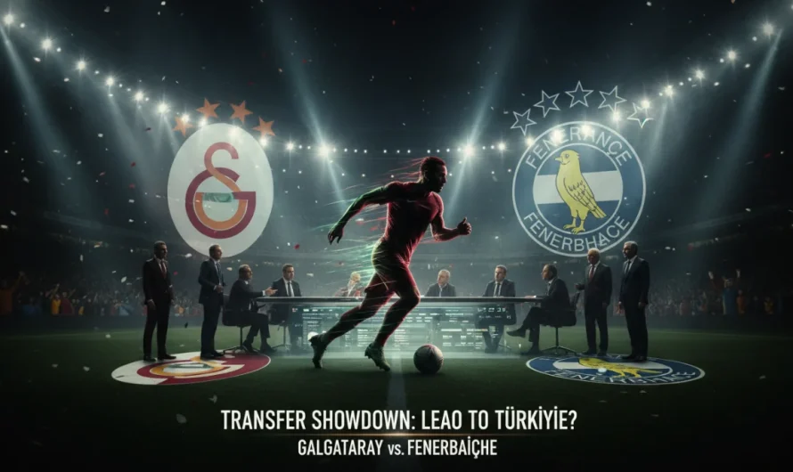 Süper Lig’de Portekizli Yıldız Savaşı Başladı