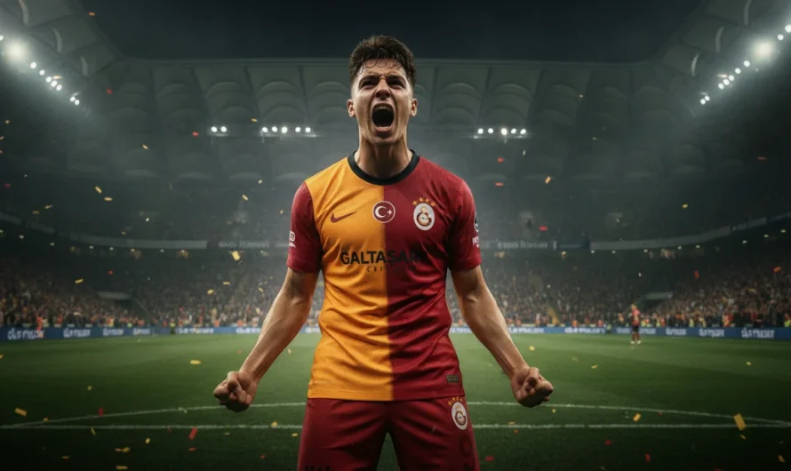 Aslan’ın Yeni Forveti Deniz Gül: Porto’dan Gelen Dev Transfer