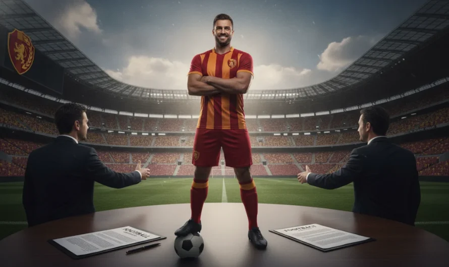 Cimbom’un Hücum Hattı Arayışı: Madrid’deki Yıldızda Son Durum