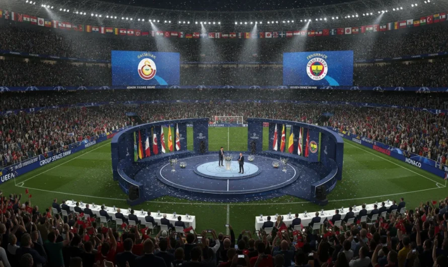 Devler Ligi Yolculuğu: Temsilcilerimizin Kritik Kura Günü