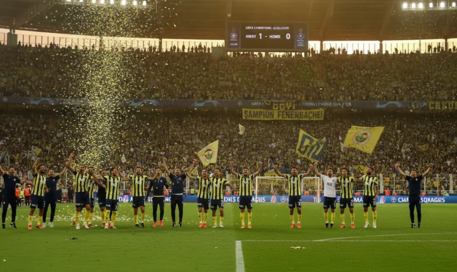 Fenerbahçe Avusturya Engellini Aşarak Lyon’a Rakip Oldu
