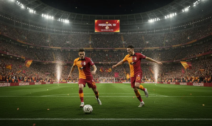 Florya’da Transfer Hareketliliği: Genç Yetenekler Listede