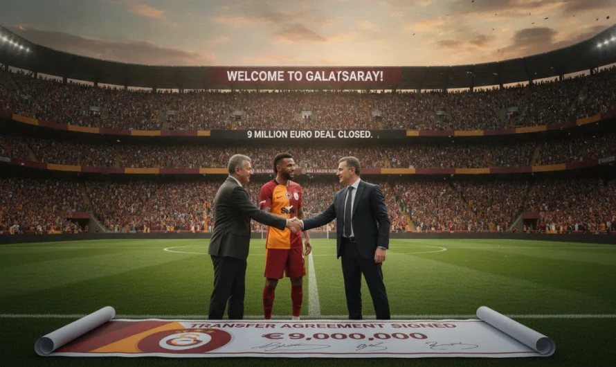 Manchester City’den İstanbul’a: Dev Transfer Operasyonu