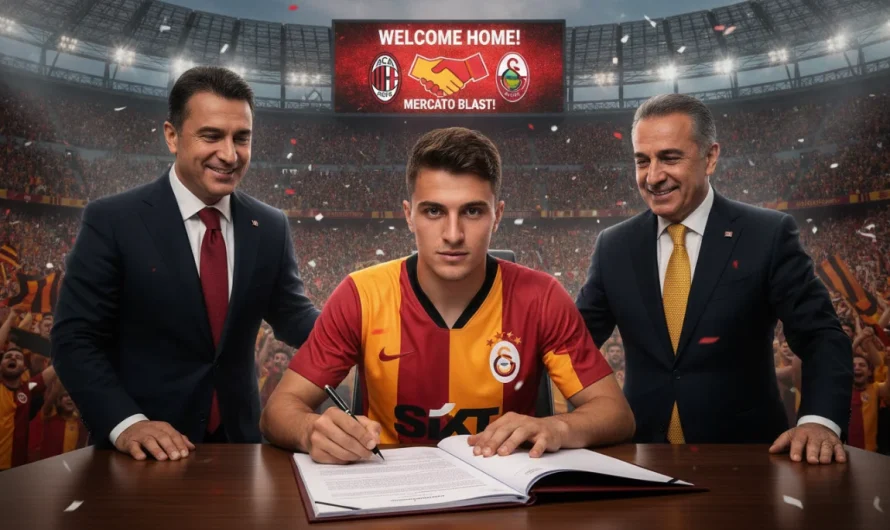 Sarı Kırmızılılarda Leao Heyecanı: Dev Rakamlar Netleşti