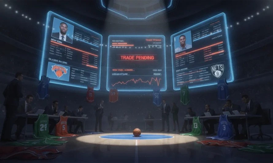 Son 5 Yılda NBA Takımlarının Geleceğini Altüst Eden 5 Büyük Takas Hatası