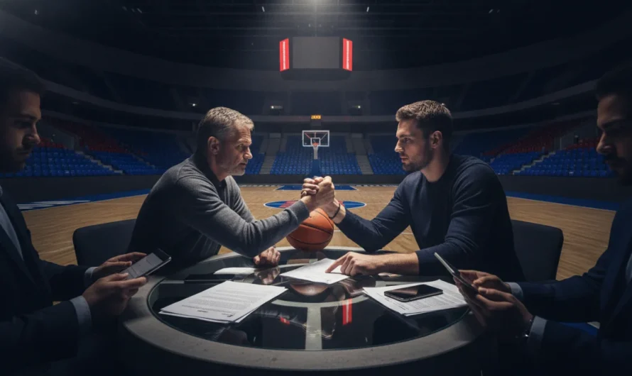 Yam Madar’ın Maccabi Tel Aviv Transferi: EuroLeague’de Büyük Kriz