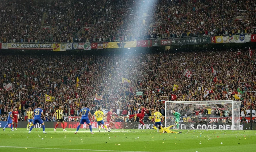 2026-2027 Sezonu Süper Lig Gol Krallarında Son Durum
