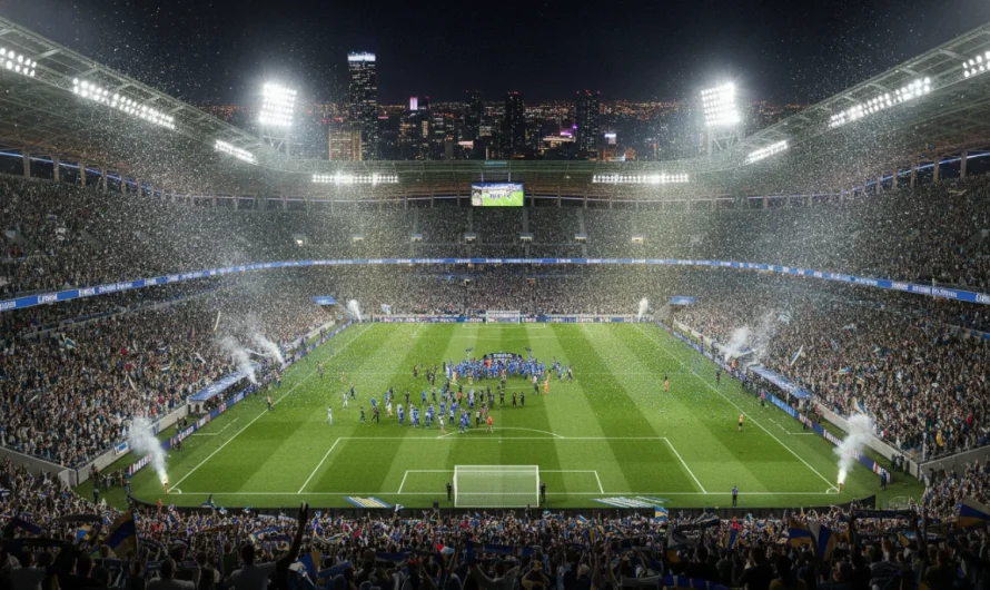 Avrupa Futbolunda Yeni Durak: 2028-2029 UEFA Finalleri ve Adaylık Süreci