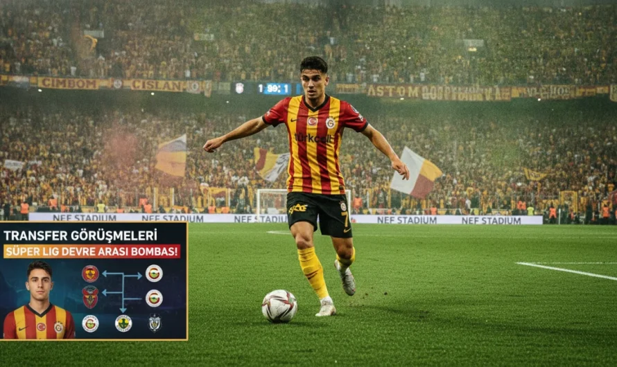 Cimbom Genç Yetenek İçin Kesenin Ağzını Açtı: Göztepe’ye Dev Rakam
