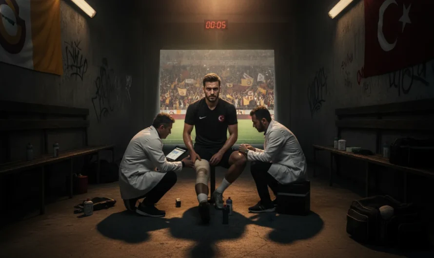 Galatasaray’da Osimhen Kararı: Trabzonspor Derbisinde Kulübe Planı
